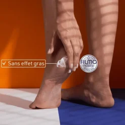 Urgo Crème en mousse pieds secs à très secs