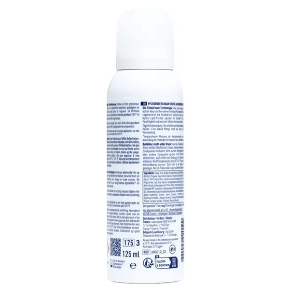 Urgo Crème en mousse pieds secs à très secs
