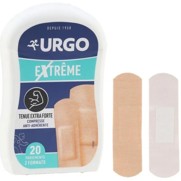 Urgo Extrême Pansements assortis
