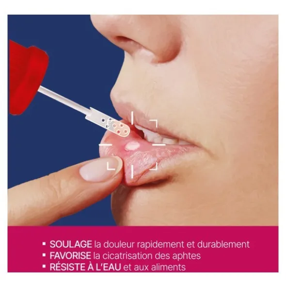 Urgo Filmogel Aphtes pansement liquide