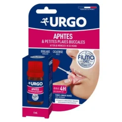Urgo Filmogel Aphtes pansement liquide