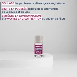 Urgo Filmogel bouton de fièvre pansement gel