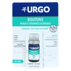 Urgo Filmogel Boutons localisés