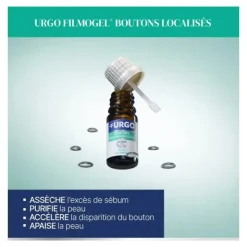 Urgo Filmogel Boutons localisés