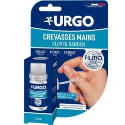 Urgo Filmogel crevasses mains pansement liquide