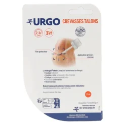 Urgo Filmogel crevasses talons fendillés pansement liquide