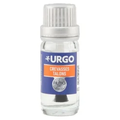 Urgo Filmogel crevasses talons fendillés pansement liquide