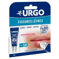 Urgo Filmogel Fissures lèvres