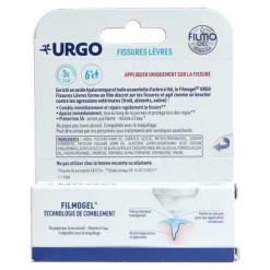 Urgo Filmogel Fissures lèvres