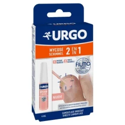 Urgo Filmogel Mycose 2 en 1