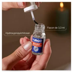 Urgo Filmogel ongles abîmés pansement liquide