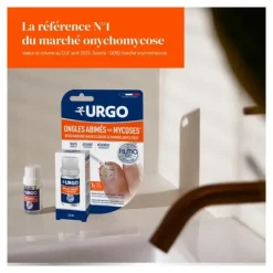 Urgo Filmogel ongles abîmés pansement liquide