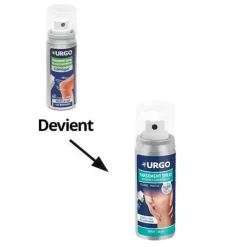 Urgo Filmogel pansement spray