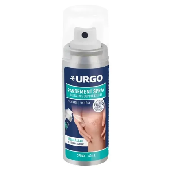 Urgo Filmogel pansement spray