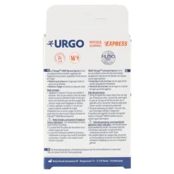 Urgo filmogel vernis Mycose Express