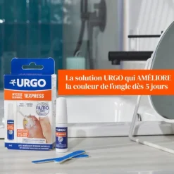 Urgo filmogel vernis Mycose Express