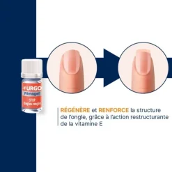 Urgo Filmogel Vernis Stop ongles rongés