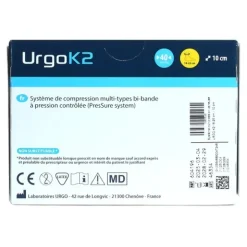 Urgo K2 système de compression bi bande