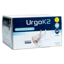 Urgo K2 système de compression bi-bande sans latex