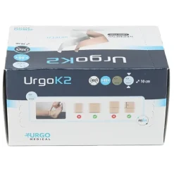 Urgo K2 système de compression bi-bande sans latex