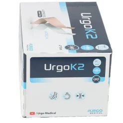 Urgo K2 système de compression bi-bande sans latex