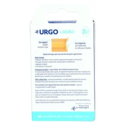 Urgo Lavable Bande pansement à découper