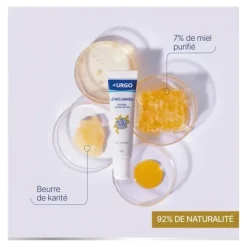 Urgo Lèvres abimées Baume ultra riche