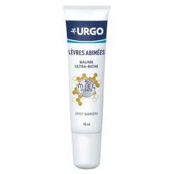 Urgo Lèvres abimées Baume ultra riche