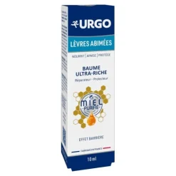 Urgo Lèvres abimées Baume ultra riche