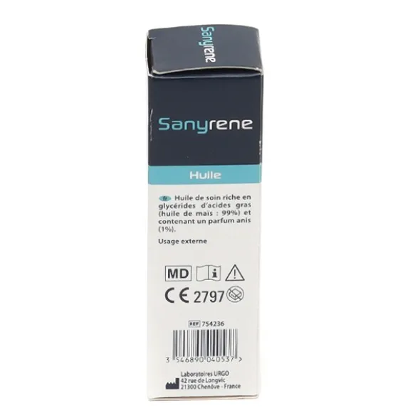 Urgo Medical Sanyrene spray