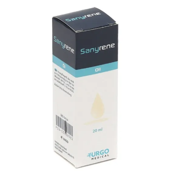 Urgo Medical Sanyrene spray