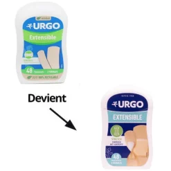 Urgo Pansement Extensible pré découpé