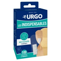 Urgo pansement prédécoupé Les indispensables