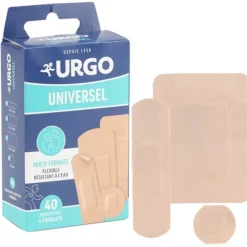 Urgo pansement prédécoupé universel
