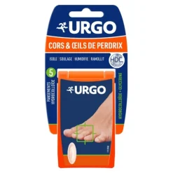 Urgo pansements Cors et Oeils de perdrix