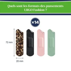 Urgo Pansements Fashion