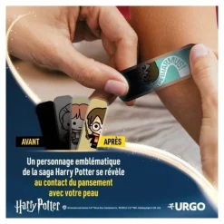 Urgo pansements Harry Potter