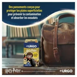 Urgo pansements Harry Potter