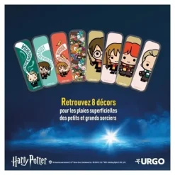 Urgo pansements Harry Potter