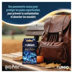 Urgo Pansements Harry Potter phosphorescents