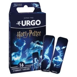 Urgo Pansements Harry Potter phosphorescents