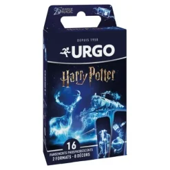 Urgo Pansements Harry Potter phosphorescents