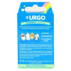 Urgo Pansements Kawaï pour enfants