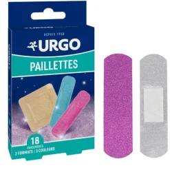 Urgo pansements Paillettes