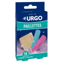 Urgo pansements Paillettes