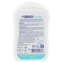 Urgo pansements résistants prédécoupés