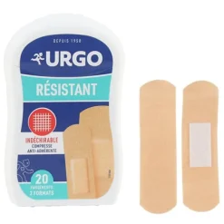 Urgo pansements résistants prédécoupés
