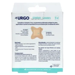 Urgo Pansements Spécial Genou et Coude