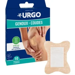 Urgo Pansements Spécial Genou et Coude