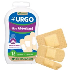Urgo Pansement Ultra absorbant